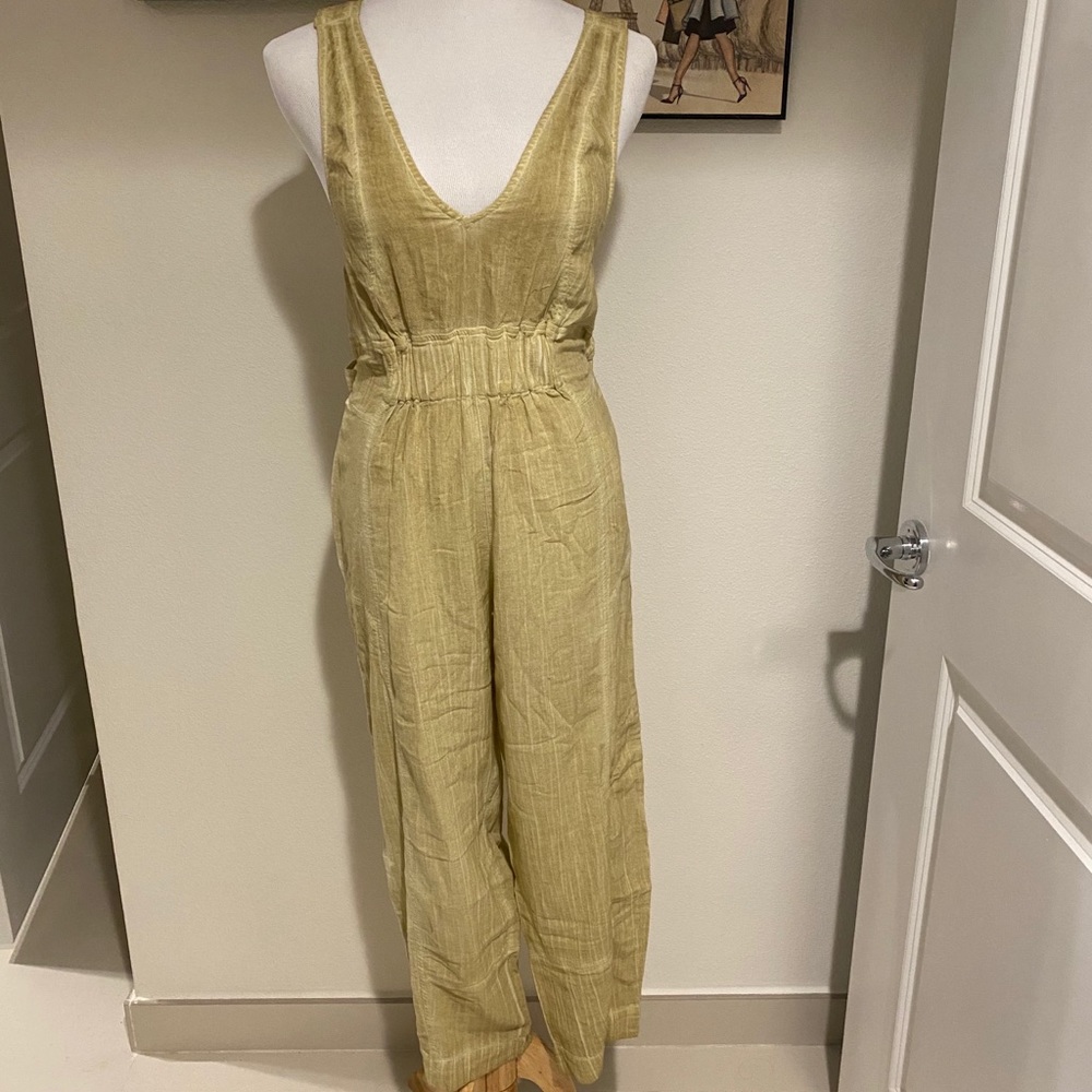 Free People Jumper XS Jumpsuit NWT